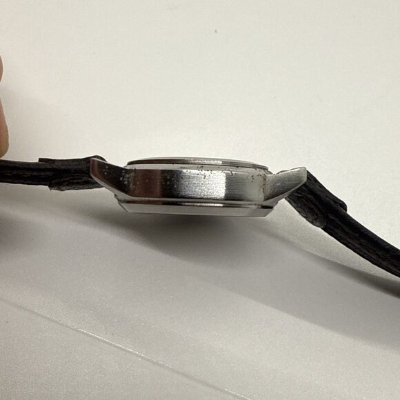 Timex Expedition Women T41181 Dress Leather Quartz Analog 25mm Watch New Battery - Picture 9 of 9